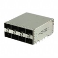 UE86-3G4620-20361 - CONN SFP RCPT W/CAGE 2X4 160P RA