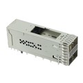 2299940-4 - CONN ZQSFP+ RCPT CAGE 2X1 76P RA