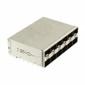 UE86-3G6620-20361 - CONN SFP RCPT W/CAGE 2X6 240P RA