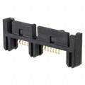 1735443-2 - CONN MICRO SATA PLUG 16P SLD PCB