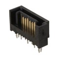 5607-5102-SH - CONN SATA PLUG 7POS SLD PCB