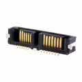 1735418-3 - CONN SATA PLUG 13POS SLD SMD
