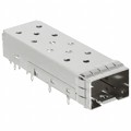 U77-F1619-2001 - CONN SFP+ CAGE PRESS-FIT R/A