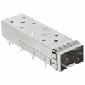 U77-F1618-2001 - CONN SFP+ CAGE PRESS-FIT R/A