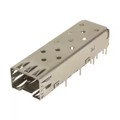 33110000180000 - SFP CAGE ASSEMBLY, 1X1, SOLDER T