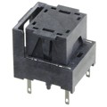 G40H2132212HR - CONN MIN HD SAS RCPT 36P SLD SMD