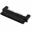 0781090001 - CONN MICRO SATA RCPT 16P R/A SMD