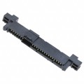 10124274-001TRLF - CONN SAS RCPT 29POS SLD R/A SMD