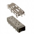U77-C1613-3001 - CONN SFP+ CAGE SLD R/A