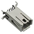 1-1971885-1 - CONN IND MINI I RCP 8POS SLD SMD