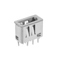 GT17H-4P-2DSA(A) - CONN AUTO LAN PLUG 4POS SLD PCB
