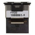 1888861-6 - CONN MINI SAS RCP 36P SLD RA SMD