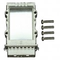 FS1-S01-146E1 - CONN MINI SAS CAGE SLD R/A SMD