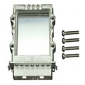 FS1-S01-124E1 - CONN MINI SAS CAGE SLD R/A SMD