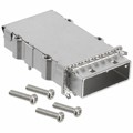 FS1-S01-14E1 - CONN MINI SAS CAGE SLD R/A SMD