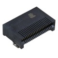 2007570-5 - CONN MINI SAS RCP 26P SLD RA SMD
