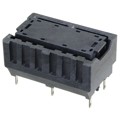 G40H4232212HR - CONN MIN HD SAS RCPT 1X2 72P SMD