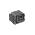 GT17VA-6DP-DS(70) - CONN AUTO LAN PLUG 6POS SLD R/A