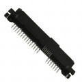 10031077-011LF - CONN SAS RCPT 29POS PRESSFIT PCB