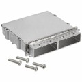 FS1-S02-1D22E1 - CONN MIN SAS CAGE 1X2 SLD RA SMD