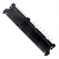 10017660-002LF - CONN SATA RCPT 22POS SLD PCB