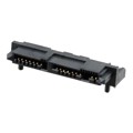 0783950001 - CONN MICRO SAS RCPT 25P SLD RA