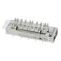 U95-T151-107A - CONN QSFP+ CAGE W/HSINK PRESS RA