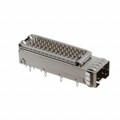SS-79100-002 - CONN SFP+ CAGE W/HSINK PRESS RA