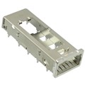 2170111-1 - CONN QSFP+ CAGE PRESS-FIT R/A