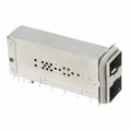 UE86-3G1420-00361 - CONN SFP RCPT W/CAGE 2X1 40P R/A