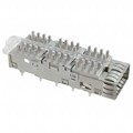 1888972-1 - CONN QSFP+ CAGE W/HSINK PRESS RA