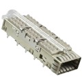 1888972-3 - CONN QSFP+ CAGE W/HSINK PRESS RA