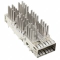 1888972-2 - CONN QSFP+ CAGE W/HSINK PRESS RA