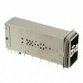 UE86-3G1420-10361 - CONN SFP RCPT W/CAGE 2X1 40P R/A