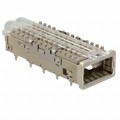 2170112-1 - CONN QSFP+ CAGE W/HSINK PRESS RA