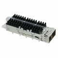 2170705-8 - CONN ZQSFP+ CAGE W/HSINK R/A