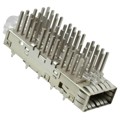 1888971-2 - CONN QSFP+ CAGE W/HSINK PRESS RA