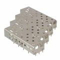 2170167-1 - CONN SFP CAGE 1X4 PRESS-FIT R/A