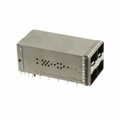 UE86-3G2620-00361 - CONN SFP RCPT W/CAGE 2X4 80P R/A