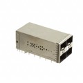UE86-3G2620-20361 - CONN SFP RCPT W/CAGE 2X4 80P R/A