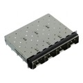2057833-1 - CONN SFP+ CAGE 1X4 PRESS-FIT R/A
