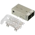 2274684-1 - CONN MINI HD SAS RCPT 1X2 72P RA
