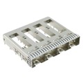 2169260-1 - CONN SFP+ CAGE 1X4 PRESS-FIT R/A