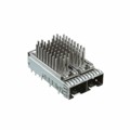 2198230-4 - CONN SFP+ CAGE 1X2 W/HSINK R/A