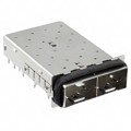 2057556-1 - CONN SFP+ CAGE 1X2 PRESS-FIT R/A