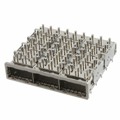 U90-G361-100A - CONN QSFP CAGE 1X3 W/HSINK R/A