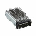 2198224-3 - CONN SFP+ CAGE 1X2 W/HSINK R/A