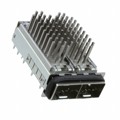 2198224-4 - CONN SFP+ CAGE 1X2 W/HSINK R/A