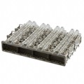 U90-G461-101A - CONN QSFP CAGE 1X4 W/HSINK R/A
