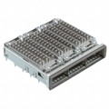 2174769-2 - CONN QSFP+ CAGE 1X3 W/HSINK R/A